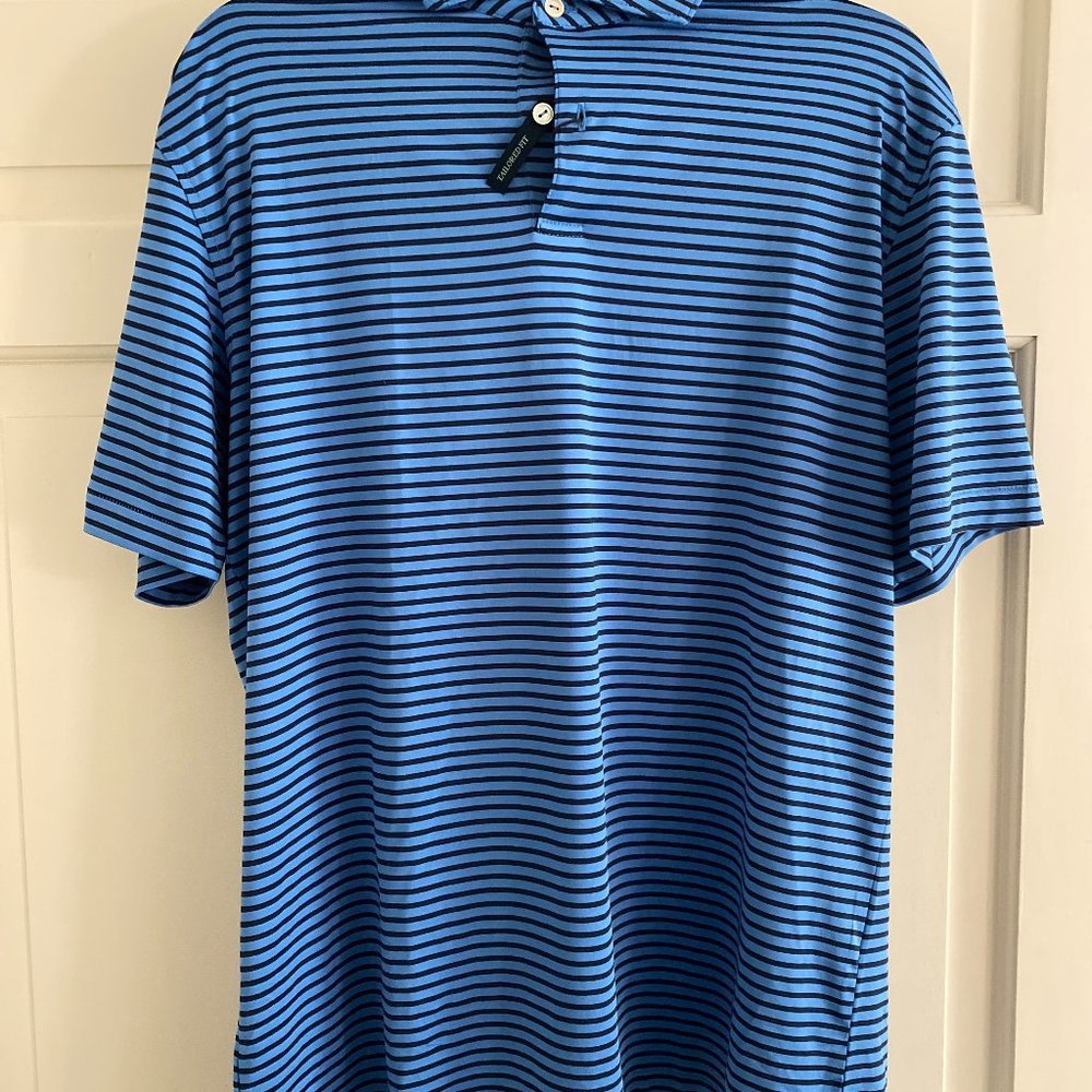 Peter Millar, Black and Blue Size M